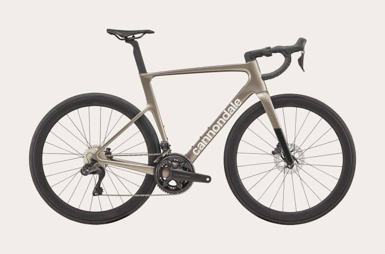 Cannondale-racersykkel av typen SolyBike leier ut i Calpe